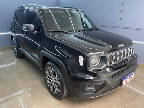 JEEP RENEGADE 1.3 T270 TURBO FLEX LONGITUDE AT6 JEEP RENEGADE 1.3 T270 TURBO FLEX LONGITUDE AT6